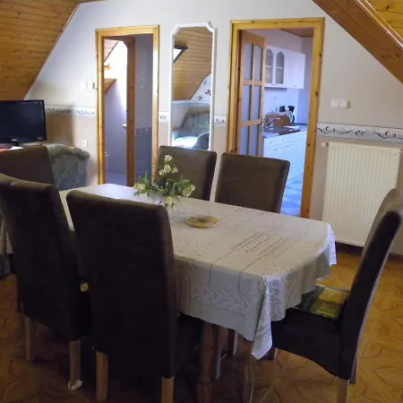 Balatonmariafurdo 6 Апартаменты